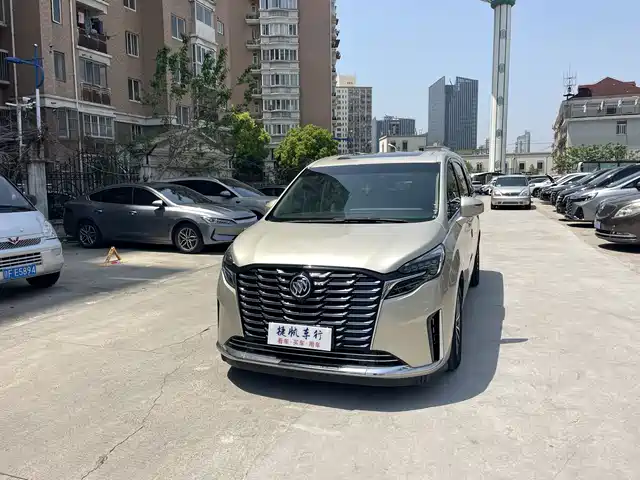 Buick GL 8 2021 ES 653 T Comfort — фото 1