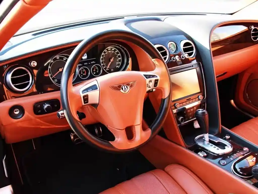 Bentley Flying Spur 2014 4.0T V8 Luxury