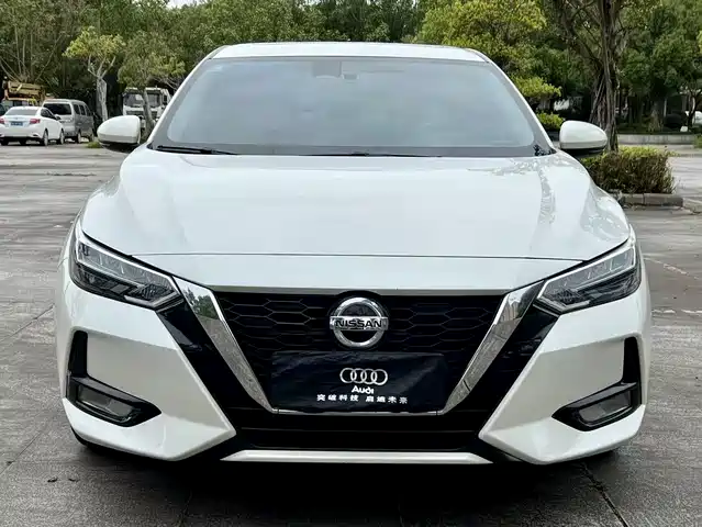 NISSAN XUAN YI 2021