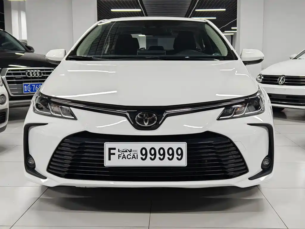 Toyota Corolla — миниатюра 2
