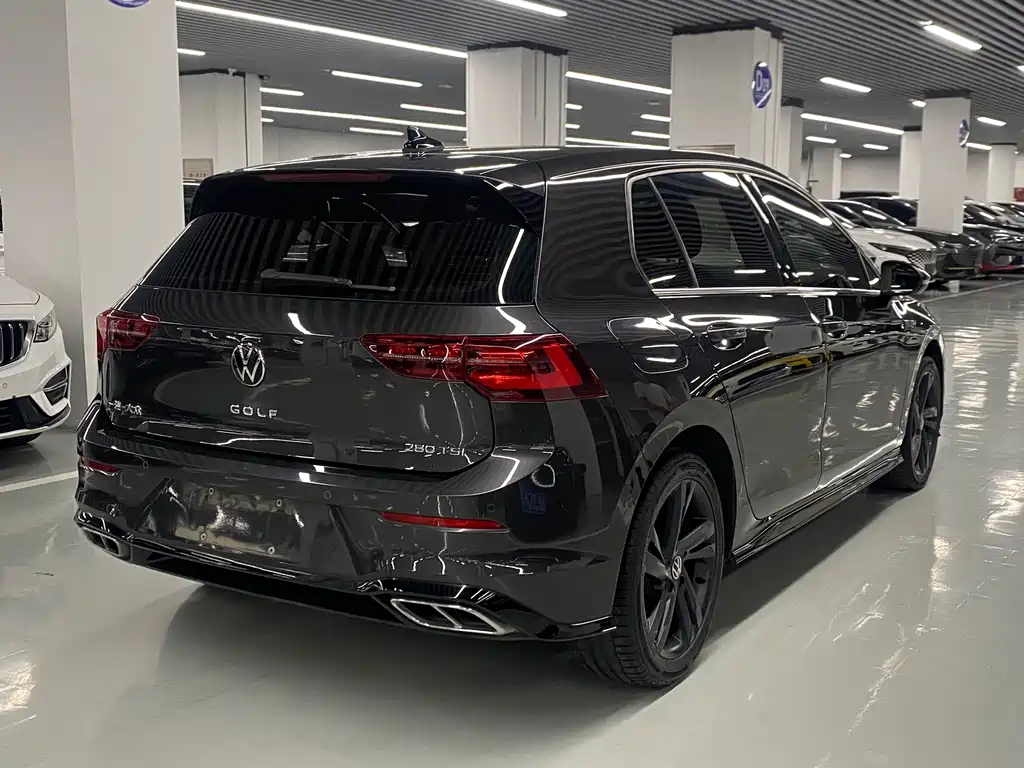Volkswagen Golf — миниатюра 13