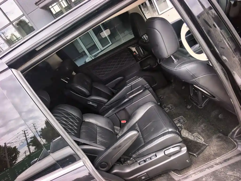 Honda Elysion — миниатюра 18