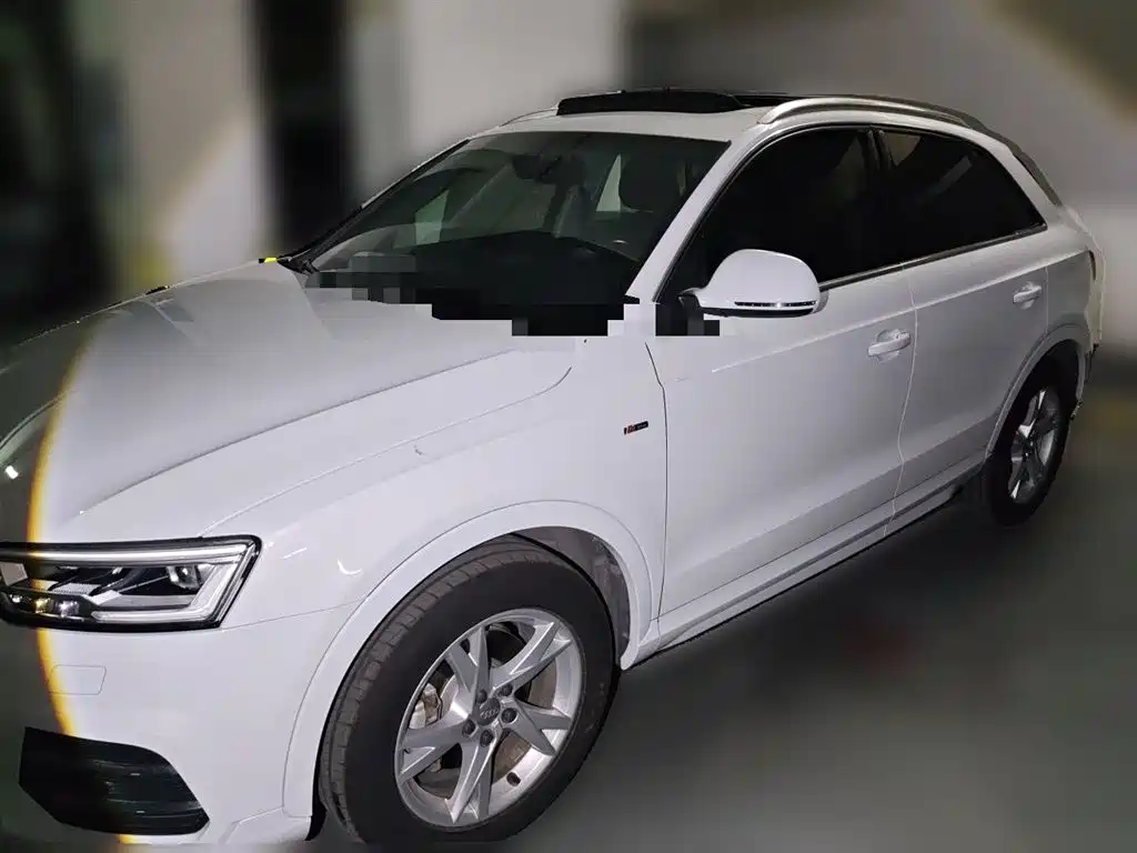 Audi Q3 2018