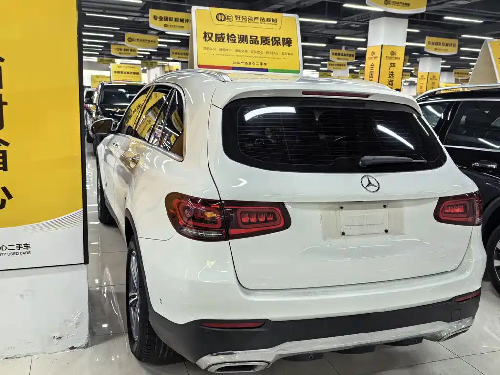 Mercedes-Benz GLC — миниатюра 13
