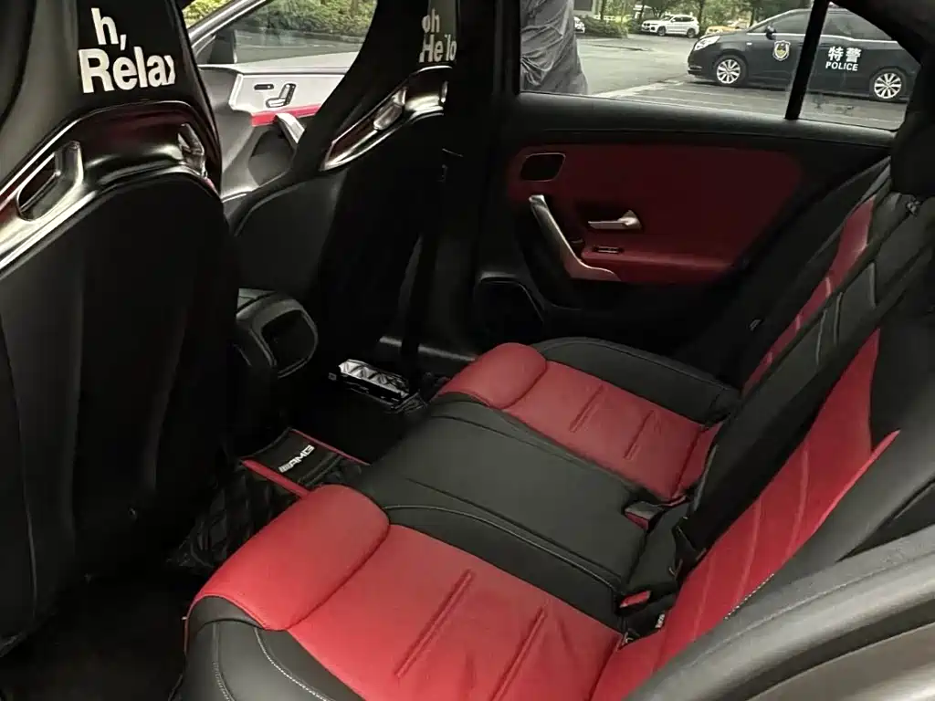 Mercedes-Benz A-Class A MG A AMG 2020 AMG A 45 4MATIC+