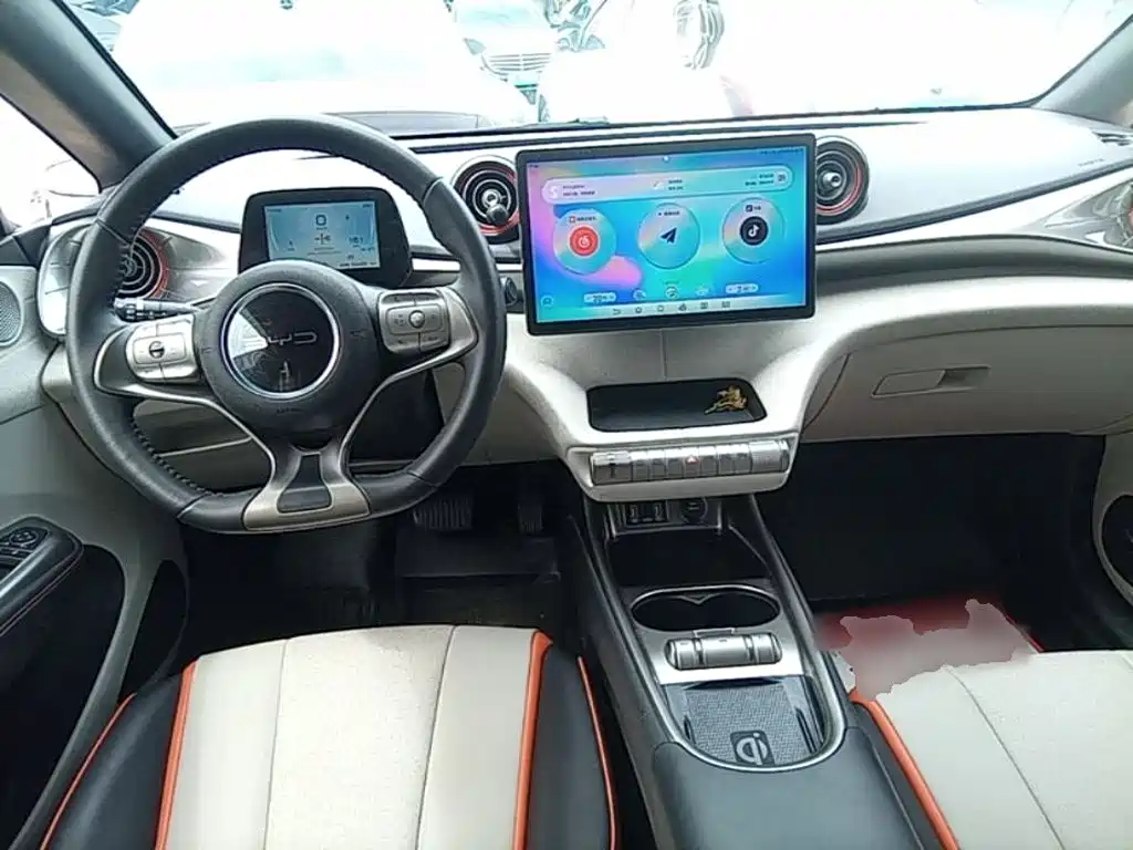 BYD Dolphin — миниатюра 10
