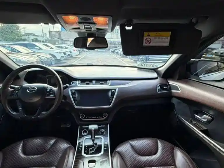 Landwind Landwind X7 — миниатюра 6