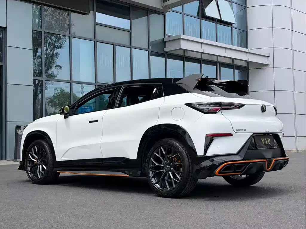 Changan UNI-T — миниатюра 4