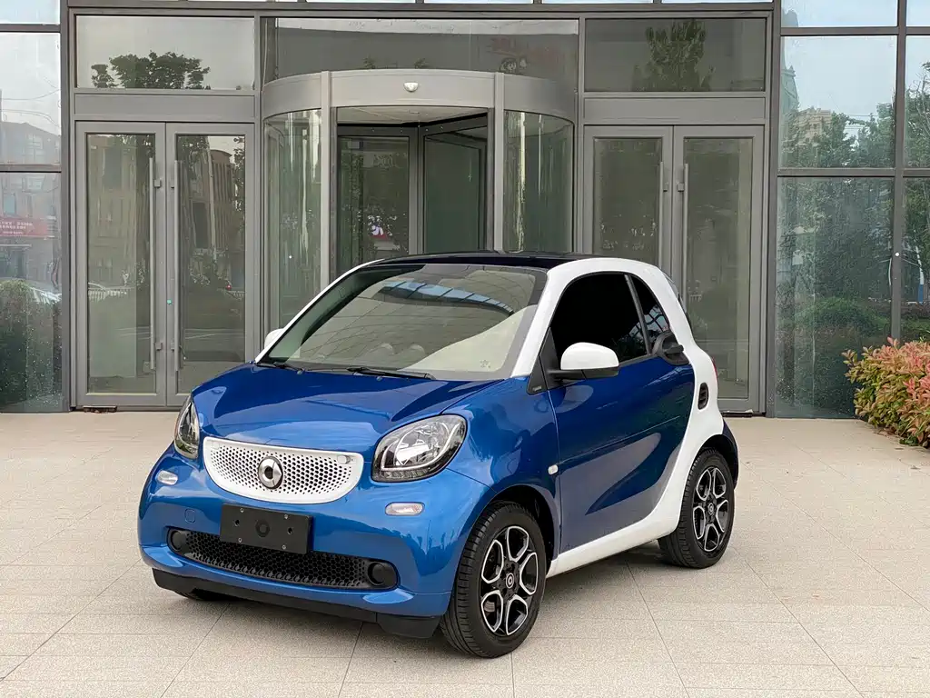smart Smart Fortwo 2019