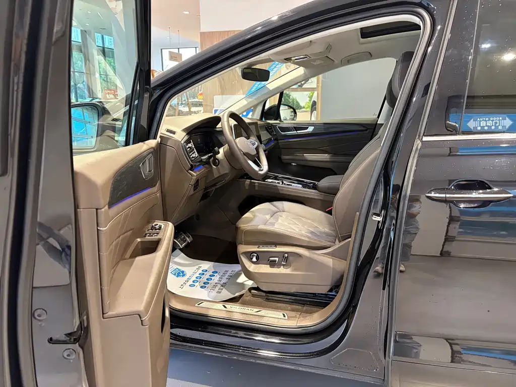 Volkswagen Viloran — миниатюра 6