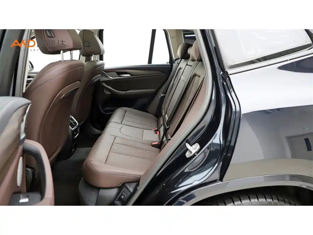 BMW X3 — миниатюра 7