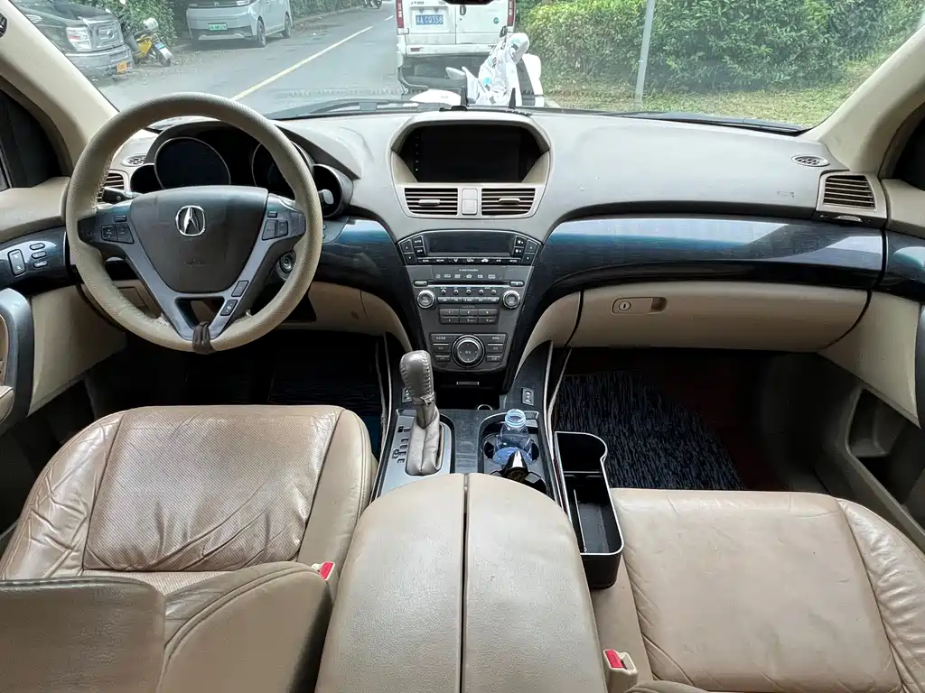Acura MDX — миниатюра 15