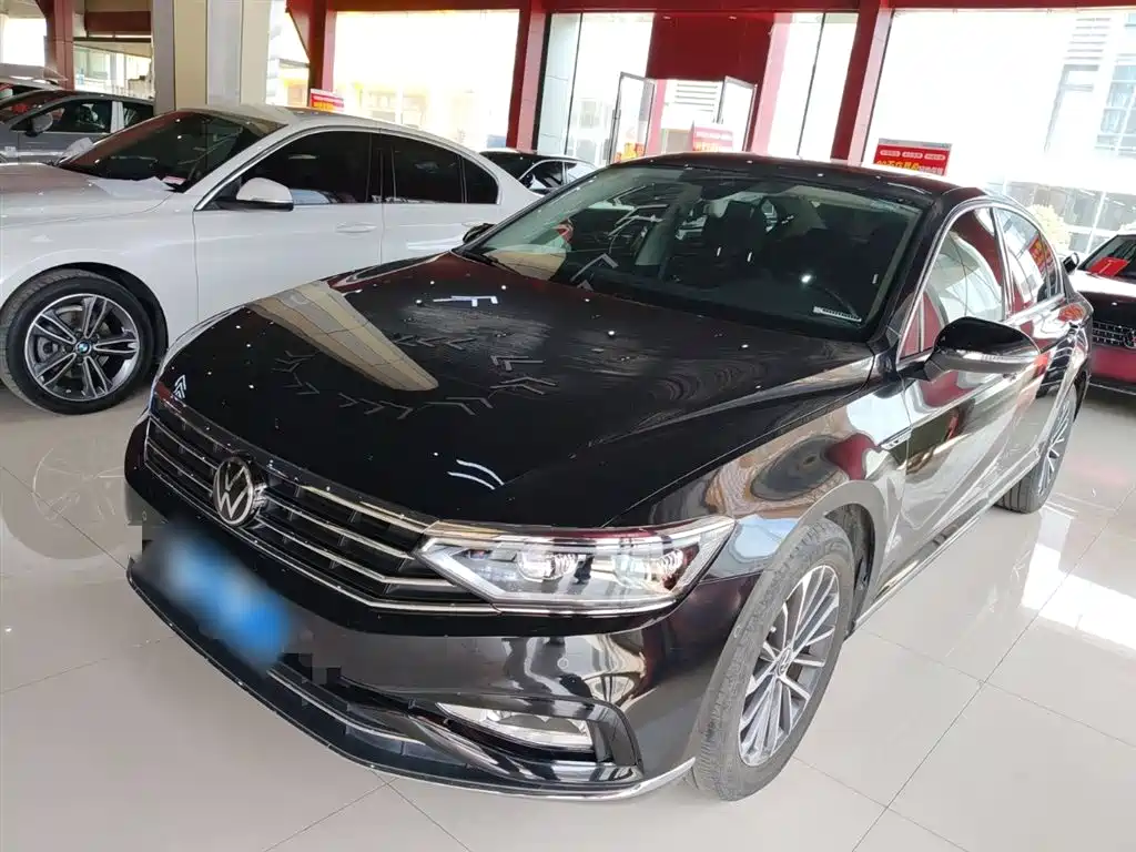 Volkswagen Magotan 2022