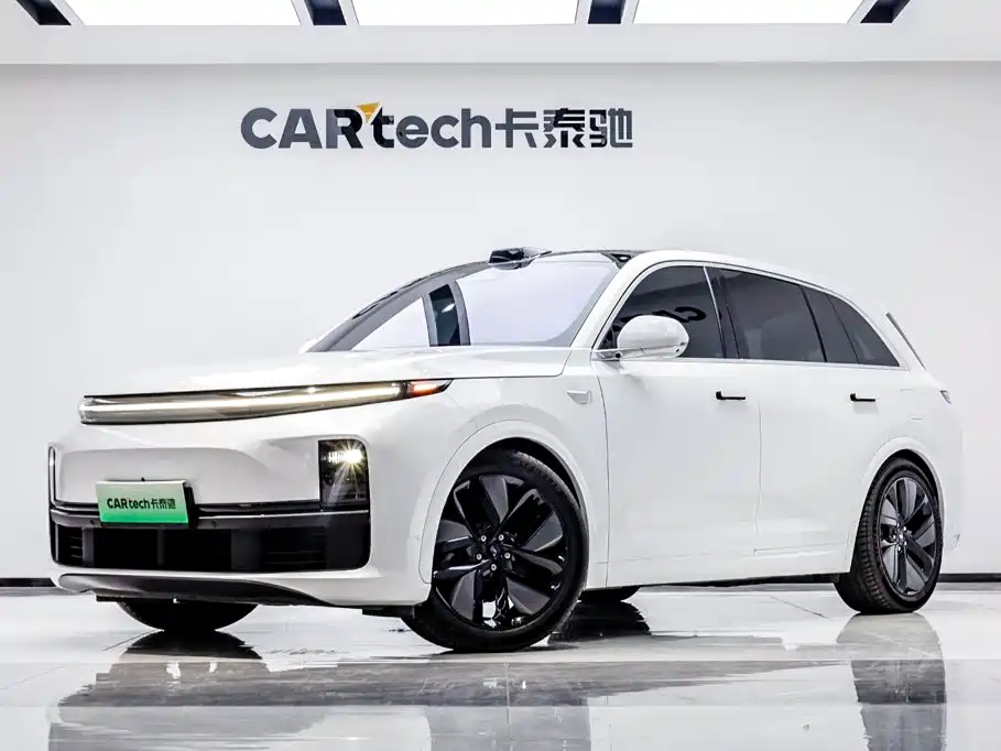 Li Auto Li L7 — миниатюра 2