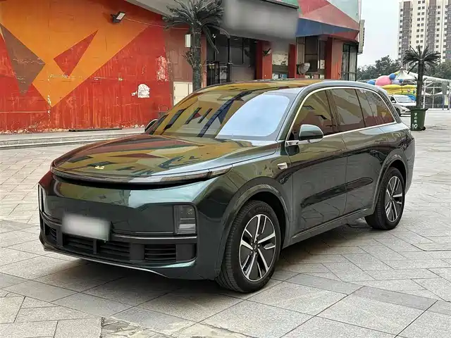 IDEAL CAR IDEAL L8 2024