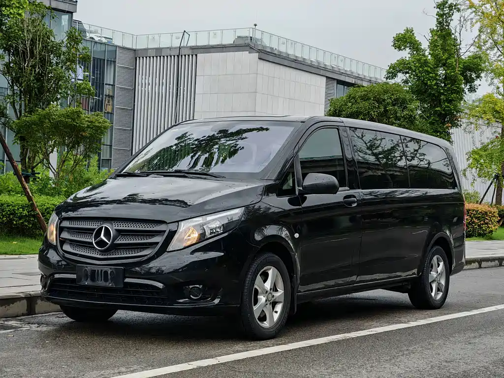 Mercedes-Benz Vito 2018