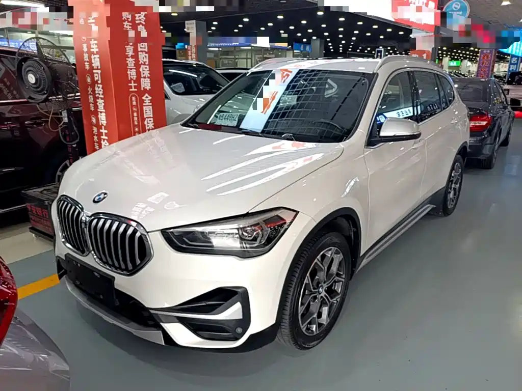 BMW X1 2022