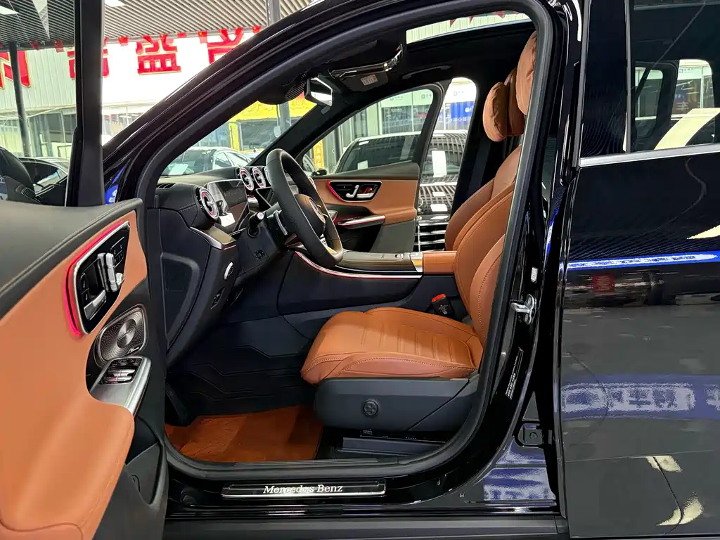 Mercedes-Benz GLC — миниатюра 7