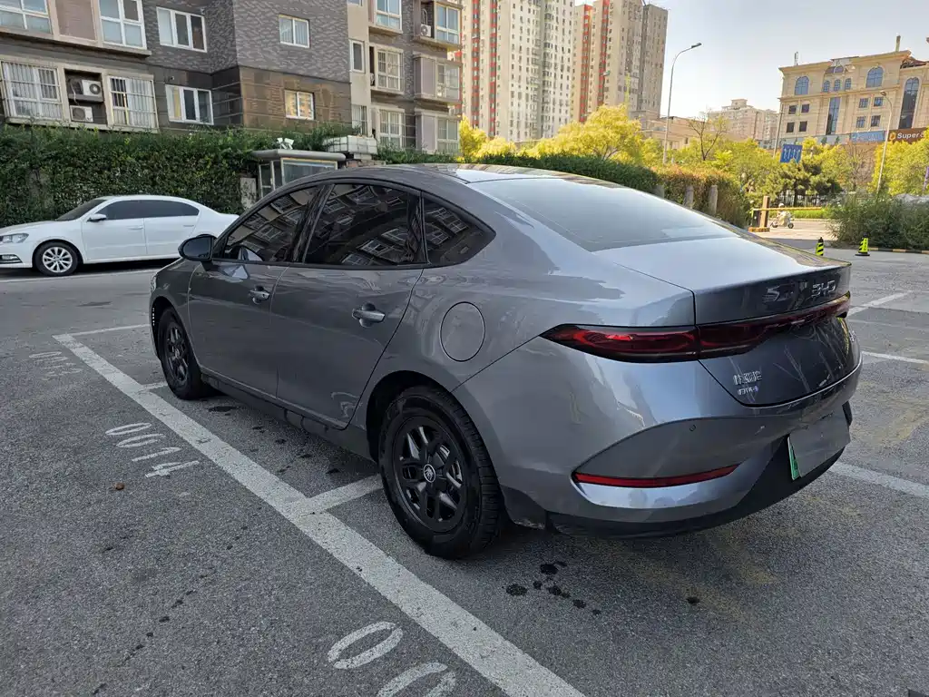 BYD Qin PLUS — миниатюра 6