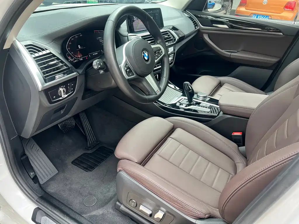 BMW X3 2020 xDrive25i M Sport