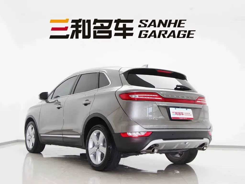 Lincoln MKC — миниатюра 7