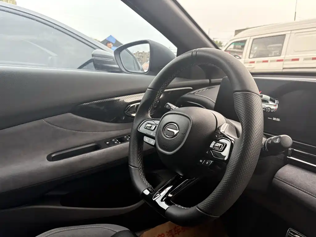 GAC Motor Shadow Leopard — миниатюра 10
