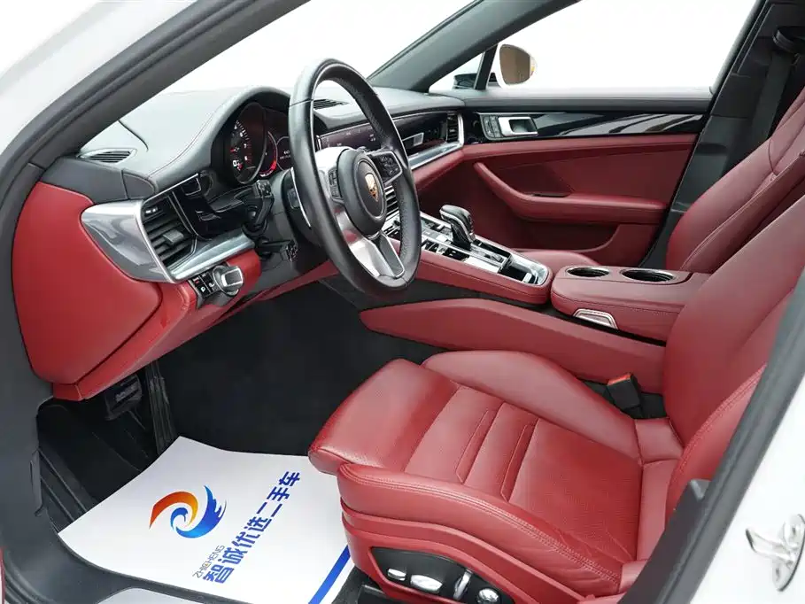 Porsche Panamera 2019 Panamera 2.9T