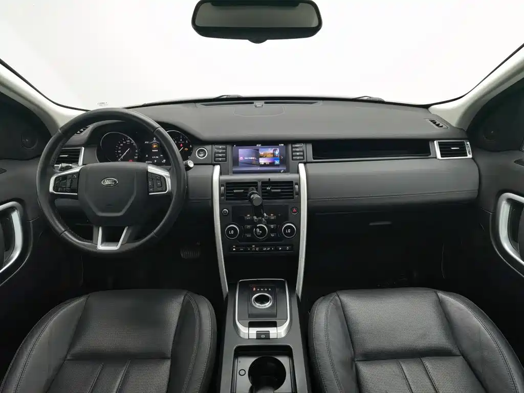 Land Rover Discovery Sport — миниатюра 5
