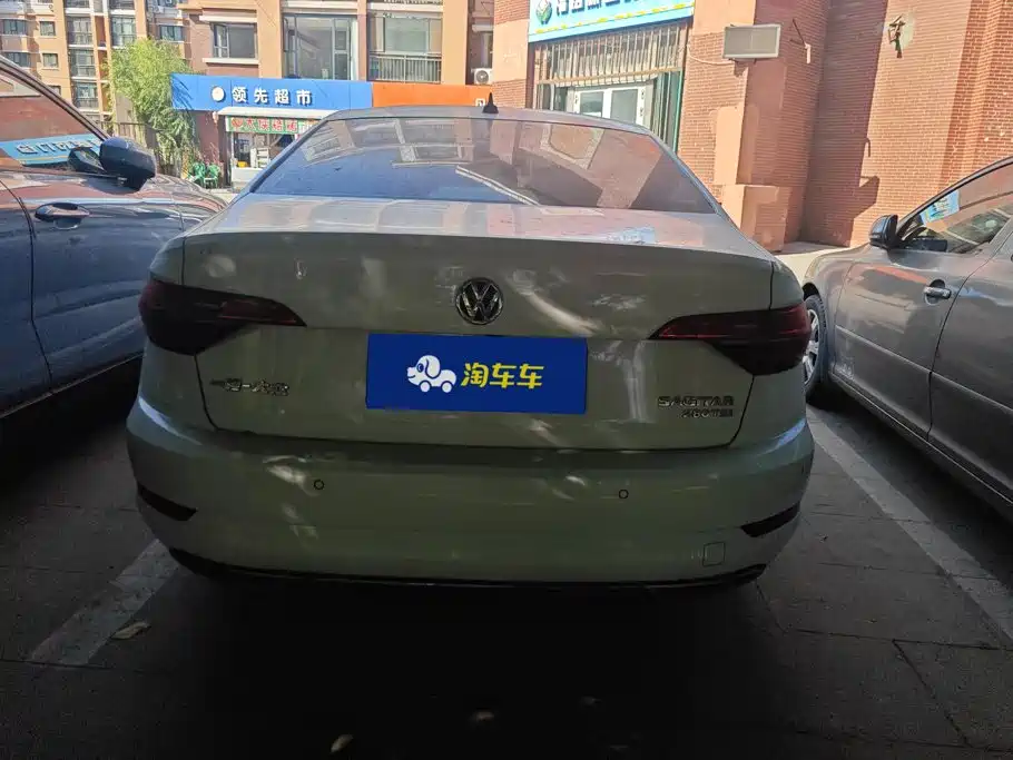 Volkswagen Sagitar — миниатюра 4