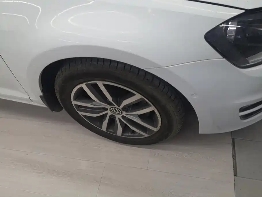 Volkswagen Golf — миниатюра 6