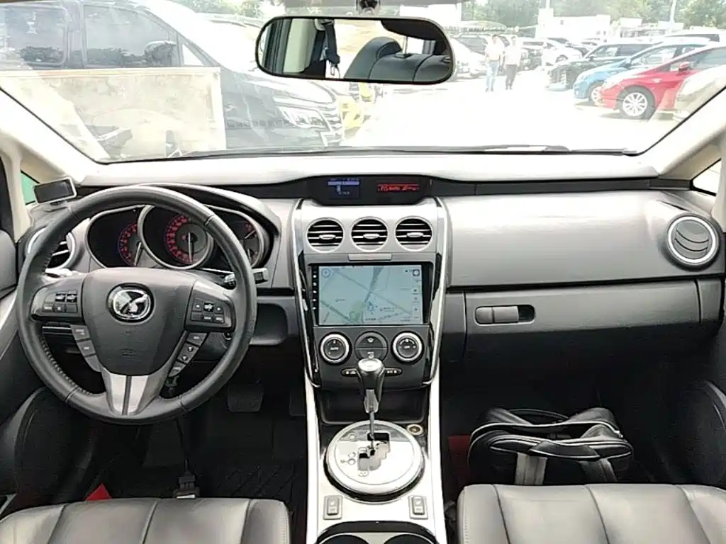 Mazda CX-7 — миниатюра 10