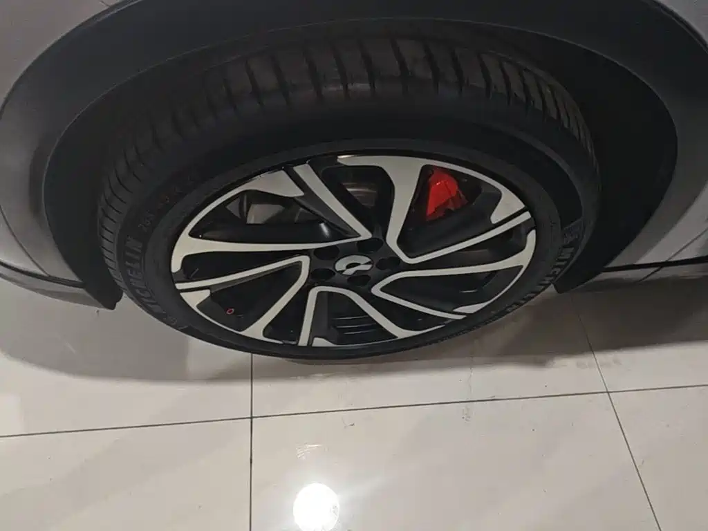 NIO EC6 — миниатюра 23