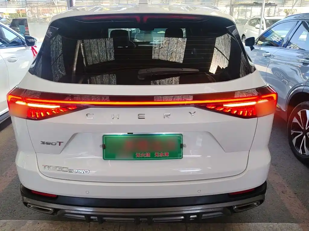 Chery Tiggo 8 PRO — миниатюра 6