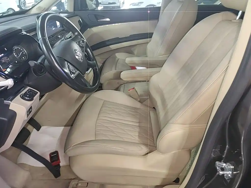 Buick GL8 — миниатюра 15
