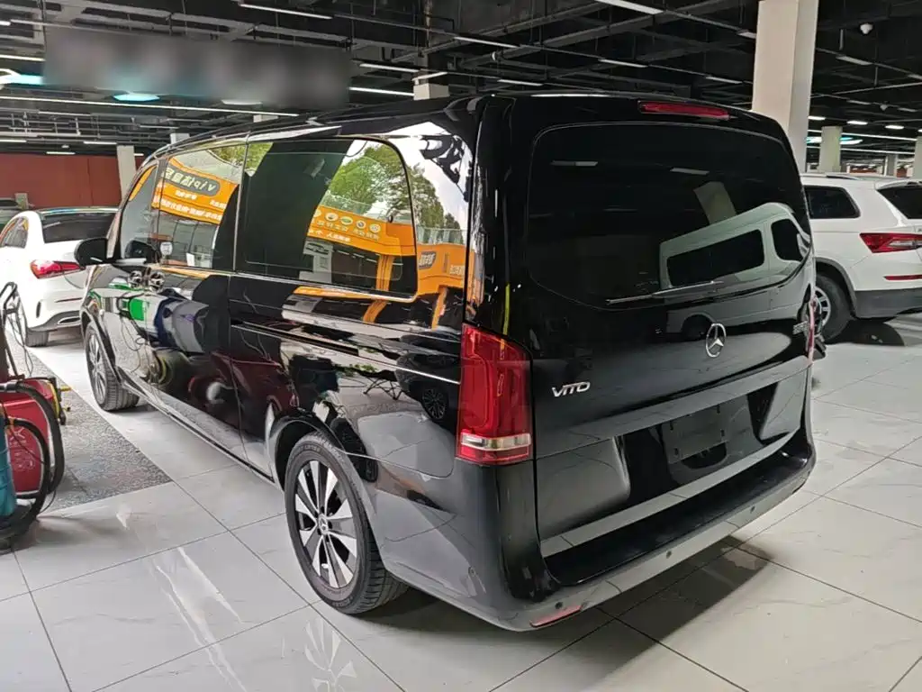 Mercedes-Benz Vito — миниатюра 5