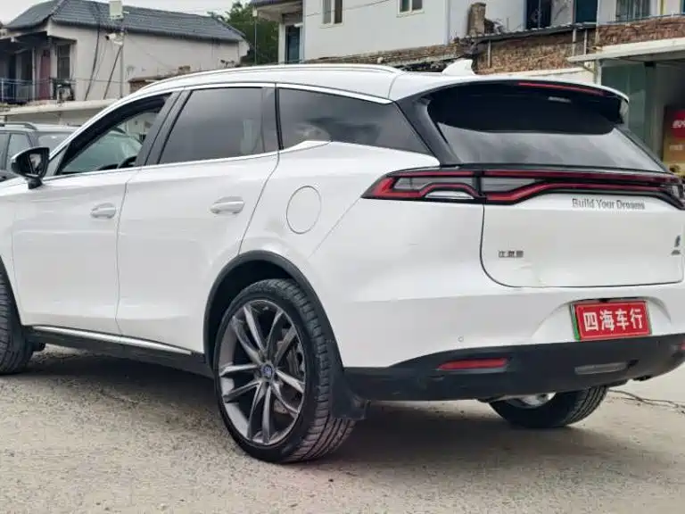 BYD Tang New Energy — миниатюра 4