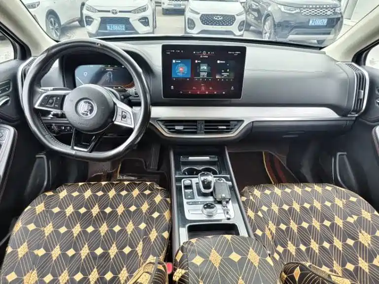 BYD Tang New Energy — миниатюра 8