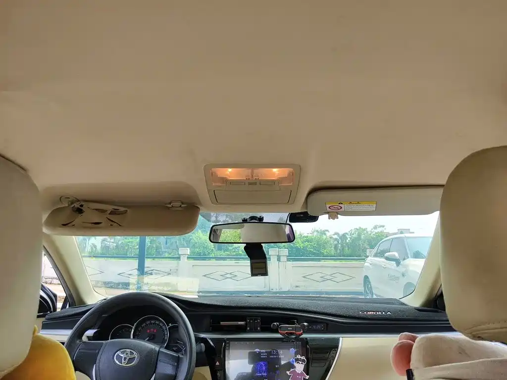 Toyota Corolla — миниатюра 19
