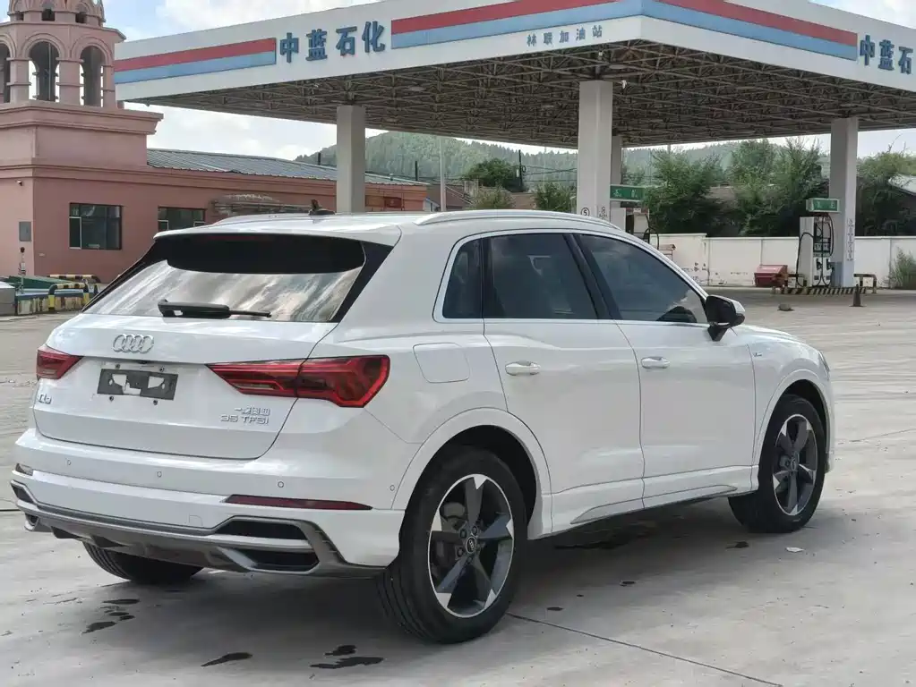 Audi Q3 — фотографии объявления, Фото 6