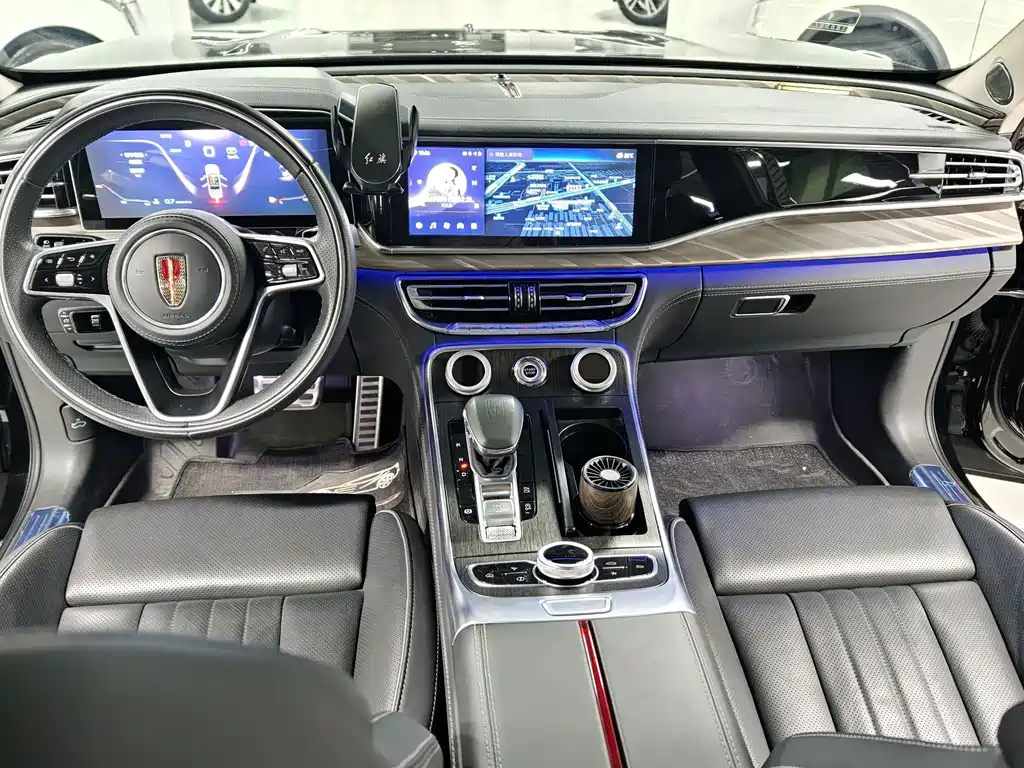 Hongqi Hongqi H9 — миниатюра 8