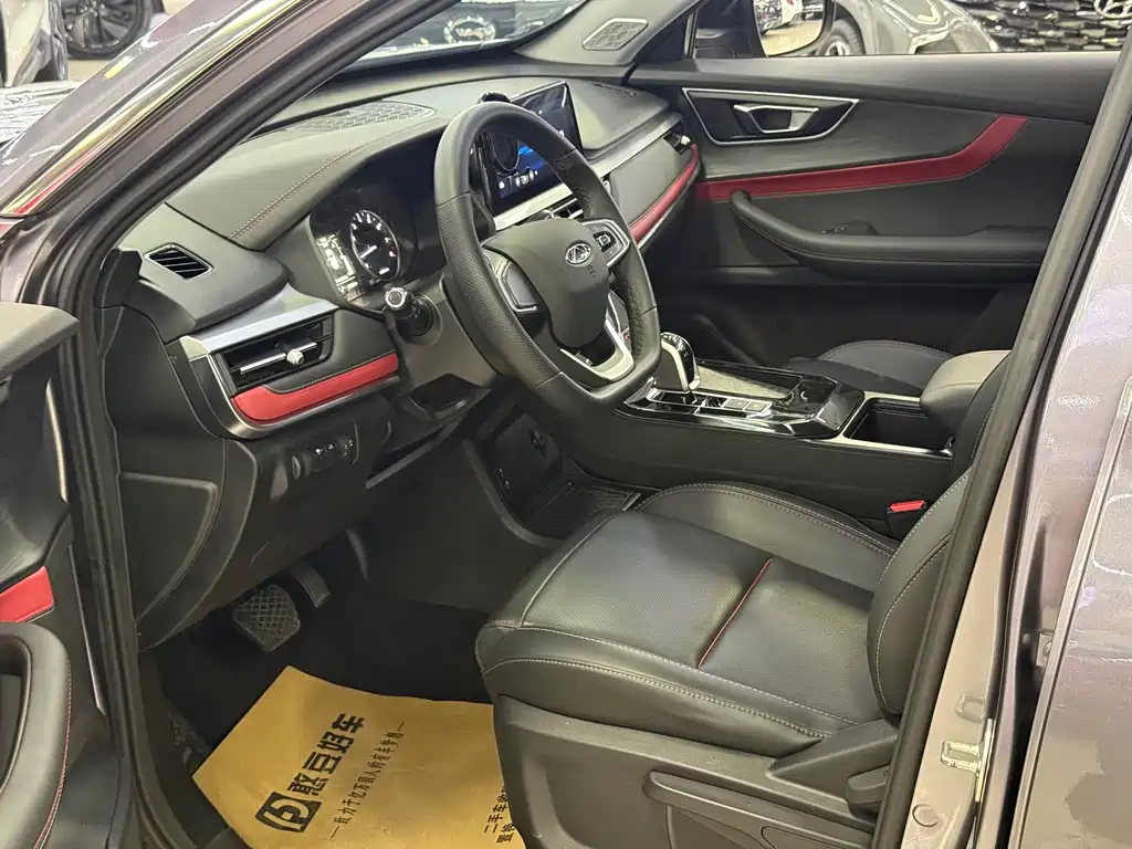 Chery Tiggo 7 — миниатюра 8
