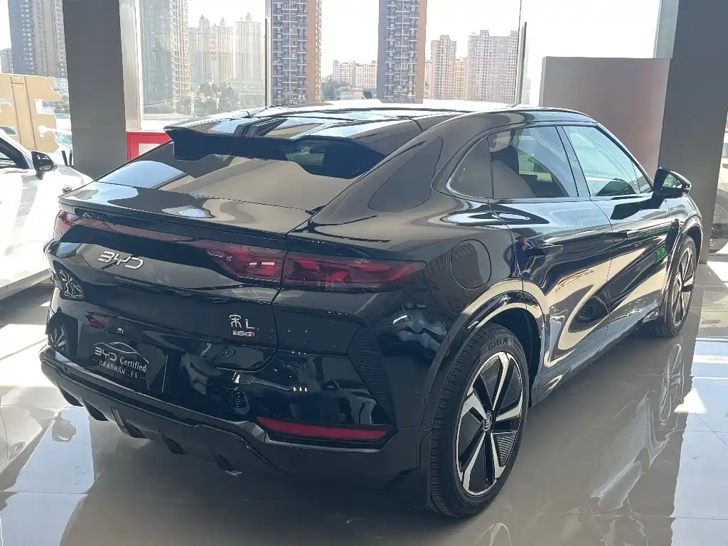 BYD SONG L EV