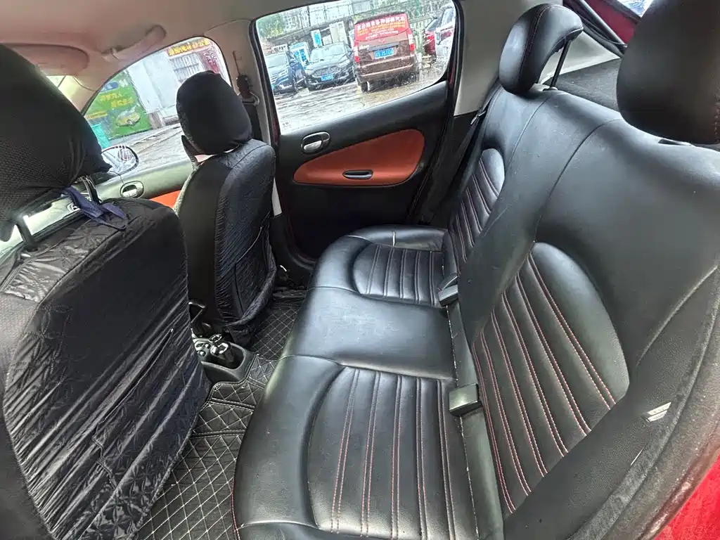 Citroen C2 — миниатюра 5