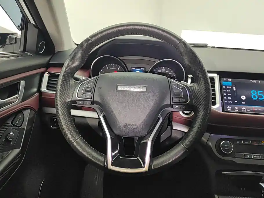 Haval H6 Coupe — миниатюра 15
