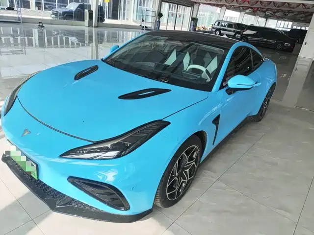 2024 Hozon Auto Neta GT
