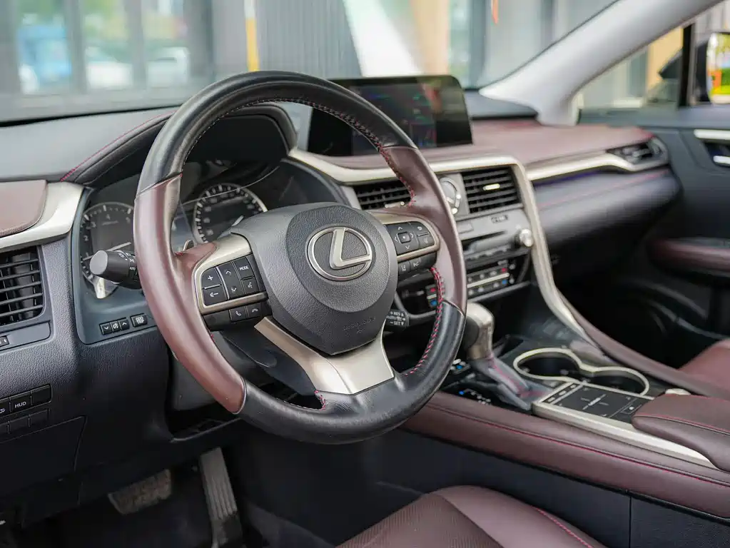 Lexus RX 2020 300 Comfort VI