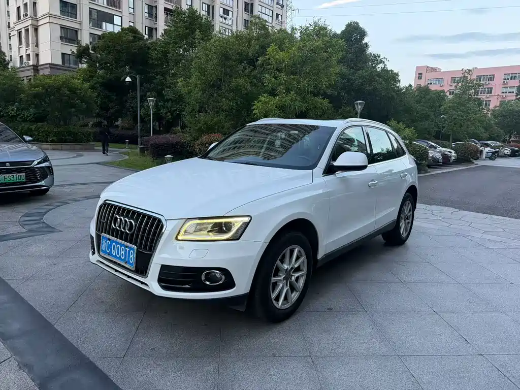 Audi Q5 2016