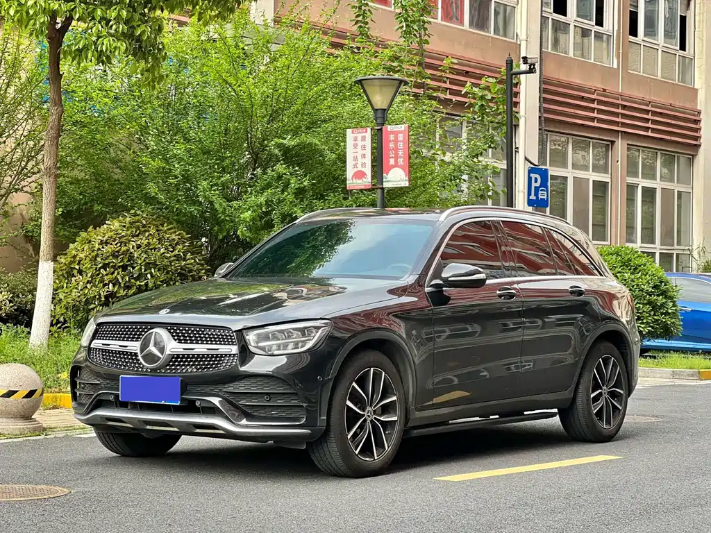Mercedes-Benz GLC 2020