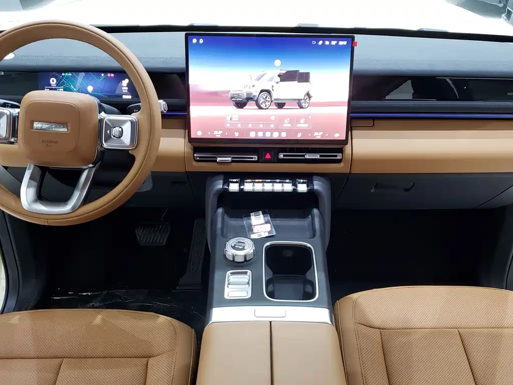 iCar V27 2026 200KM 500