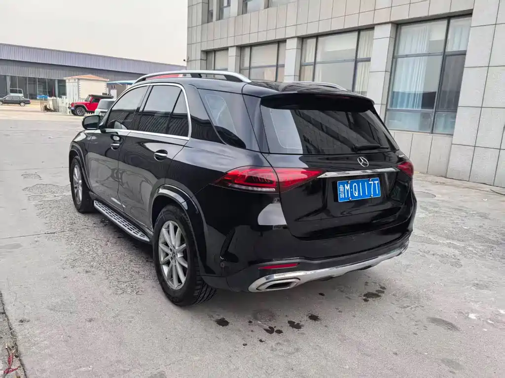 MERCEDES-BENZ GLE